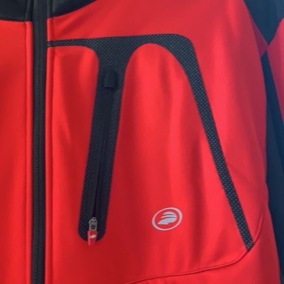 Men’s Riding/Cycling Long Sleeve Jacket - Picture 7 of 14